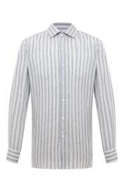 Льняная рубашка Sartorio