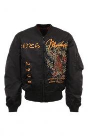 Бомбер MAHARISHI