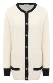 Кашемировый кардиган Saint Laurent
