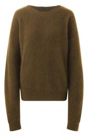 Шерстяной свитер Uma Wang