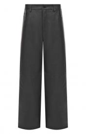 Кожаные брюки Juun.J