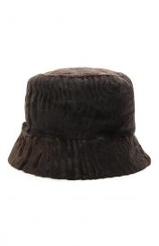 Панама из каракульчи VICTORIA KUSENKOVA