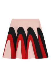 Льняная юбка Delpozo