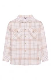 Хлопковая рубашка Eleventy