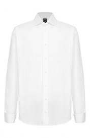 Хлопковая сорочка Van Laack