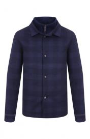 Куртка из кашемира и шелка Colombo