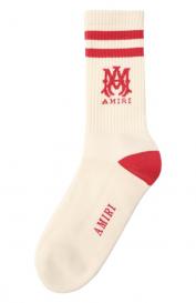 Хлопковые носки Amiri