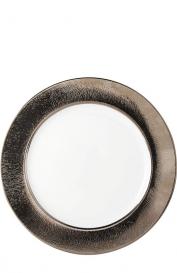 Тарелка подстановочная Dune Platine Bernardaud