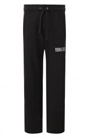 Хлопковые брюки Diego Venturino