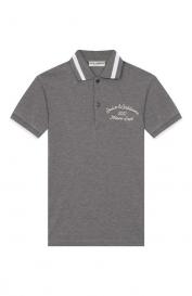 Хлопковое поло Dolce&Gabbana