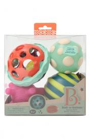 Набор Звездные мячики B.Toys