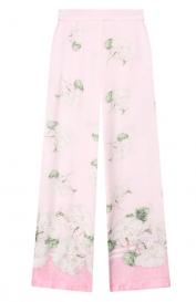 Брюки из вискозы Monnalisa