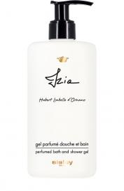 Парфюмированный гель для душа и ванны Izia (250ml) Sisley