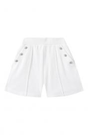 Хлопковые шорты Balmain