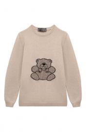 Кашемировый пуловер Giorgetti Cashmere