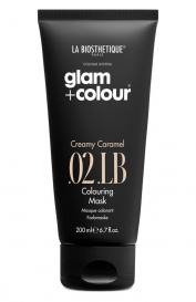 Тонирующая маска для волос, Creamy Caramel .02.LB (200ml) La Biosthetique