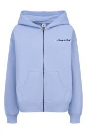 Хлопковая толстовка Sporty and Rich