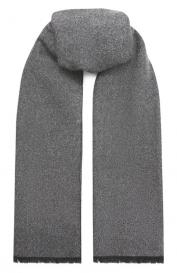 Шарф из кашемира и шерсти Brunello Cucinelli
