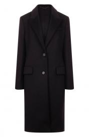 Шерстяное пальто BOSS