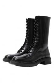 Кожаные ботинки Concept Wizzard Casadei