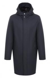 Парка Vannes-ADS с отделкой из овчины Moorer