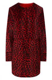 Меховое пальто Drome