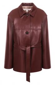 Кожаная куртка Noble&Brulee