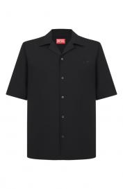 Хлопковая рубашка Diesel