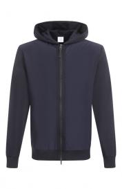 Комбинированная толстовка Bogner