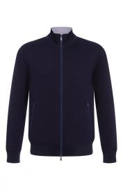 Хлопковая толстовка CAPOBIANCO