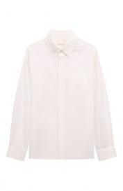 Хлопковая рубашка Givenchy