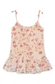 Хлопковый сарафан Poupette St Barth