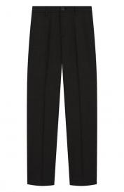 Шерстяные брюки Dal Lago