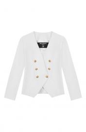 Жакет из вискозы Balmain