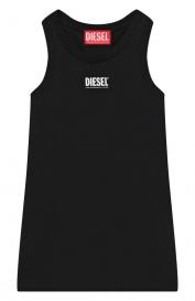 Хлопковое платье Diesel