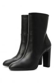 Кожаные ботильоны Vida 100 Stuart Weitzman
