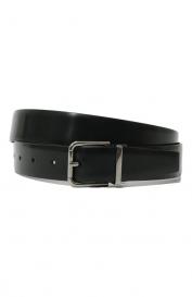 Кожаный ремень Dolce&Gabbana