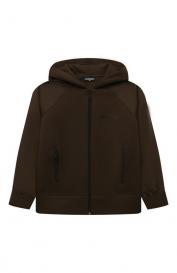 Толстовка из вискозы DSquared2