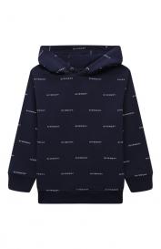 Хлопковое худи Givenchy