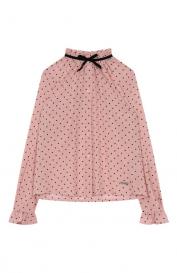 Блузка из вискозы Monnalisa