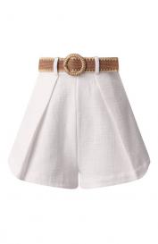 Хлопковые шорты ZIMMERMANN