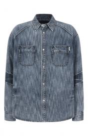 Джинсовая рубашка Juun.J