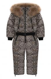 Пуховый комбинезон Freedomday