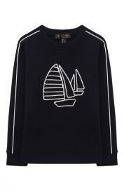 Хлопковый свитшот Loro Piana