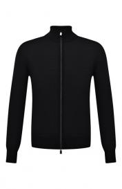 Шерстяной кардиган Canali