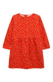 Хлопковое платье Stella McCartney