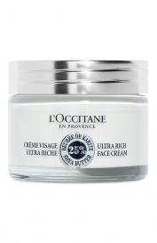 Ультрапитательный крем-комфорт для лица "Карите" (50ml) L'Occitane