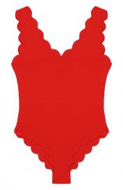 Двусторонний слитный купальник Marysia Bumby