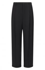 Шерстяные брюки Saint Laurent