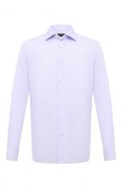 Хлопковая сорочка Zegna